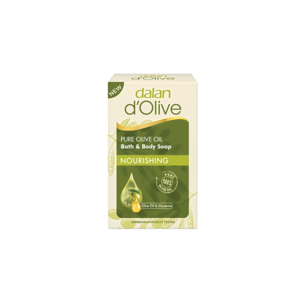 Dalan  D'olive Nourishing Bar Soap 200G
