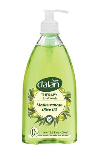 Dalan Therapy Olive Oil Hand Wash 400ml