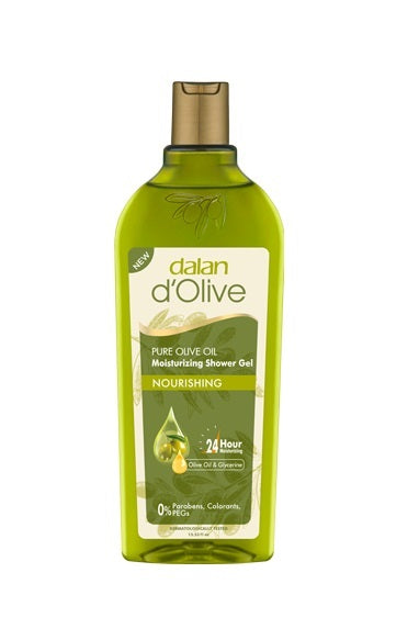 Dalan D'olive Shower Gel 400Ml