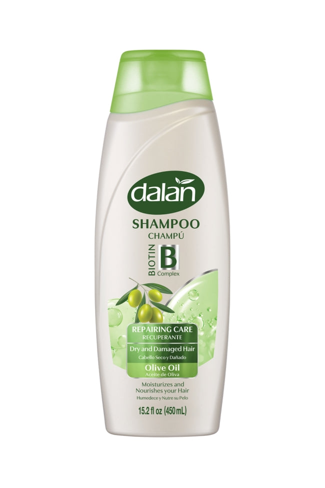 Dalan Repair Care Shampoo 450Ml