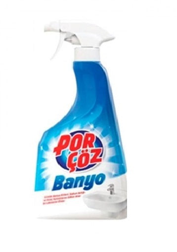 Porcoz Banyo Temizleyici Sprey 750Ml