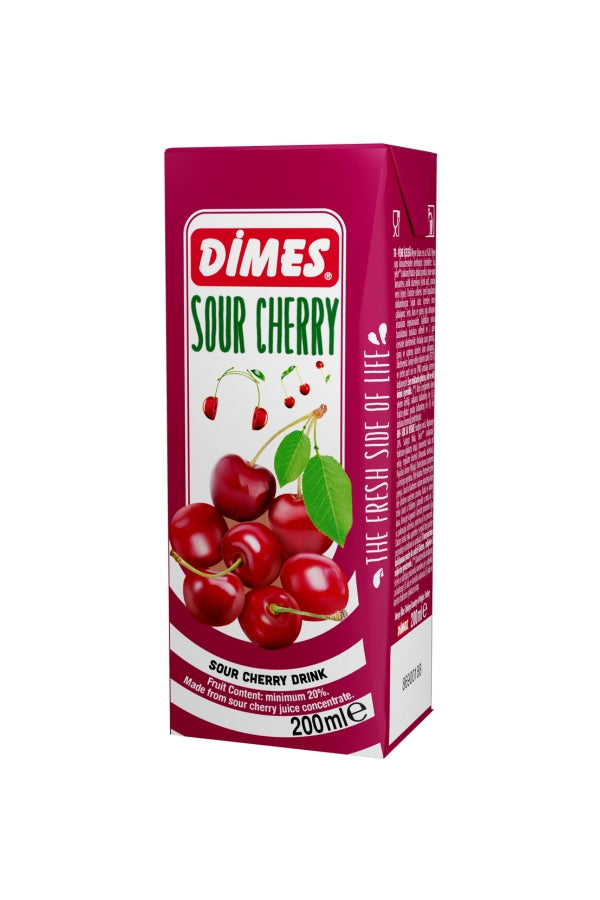 Dimes Sour Cherry Juice 200mL