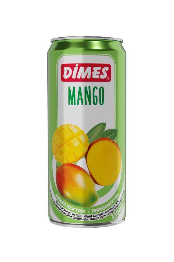 Dimes Mango Juice Can 330mL