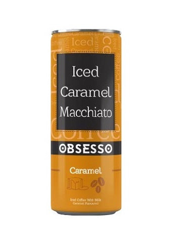 Dimes Obsesso Iced Caramel Macchiato 250mL