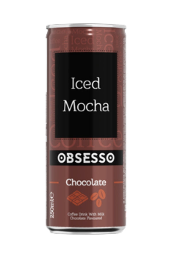 Dimes Obsesso Iced Coffee Mocha 250mL