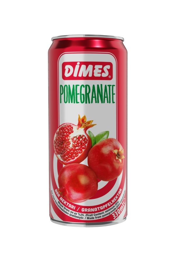 Dimes Nar Suyu Konservesi 330mL