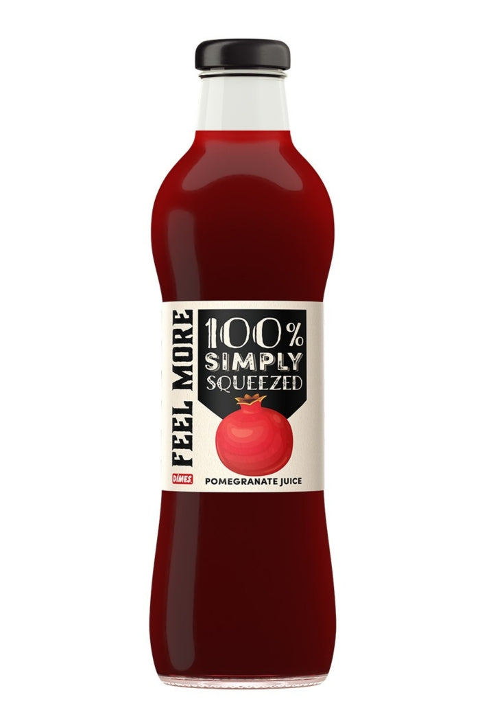 Dimes Feel More Squeezed Pomegranate Juice 700mL