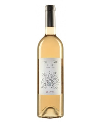 Arcadia Mono Pinot Gris Rose Wine 75cL