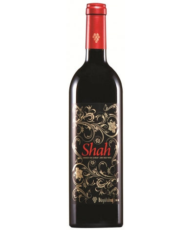 Buyulubag Şah Kırmızı Şarap 75Cl
