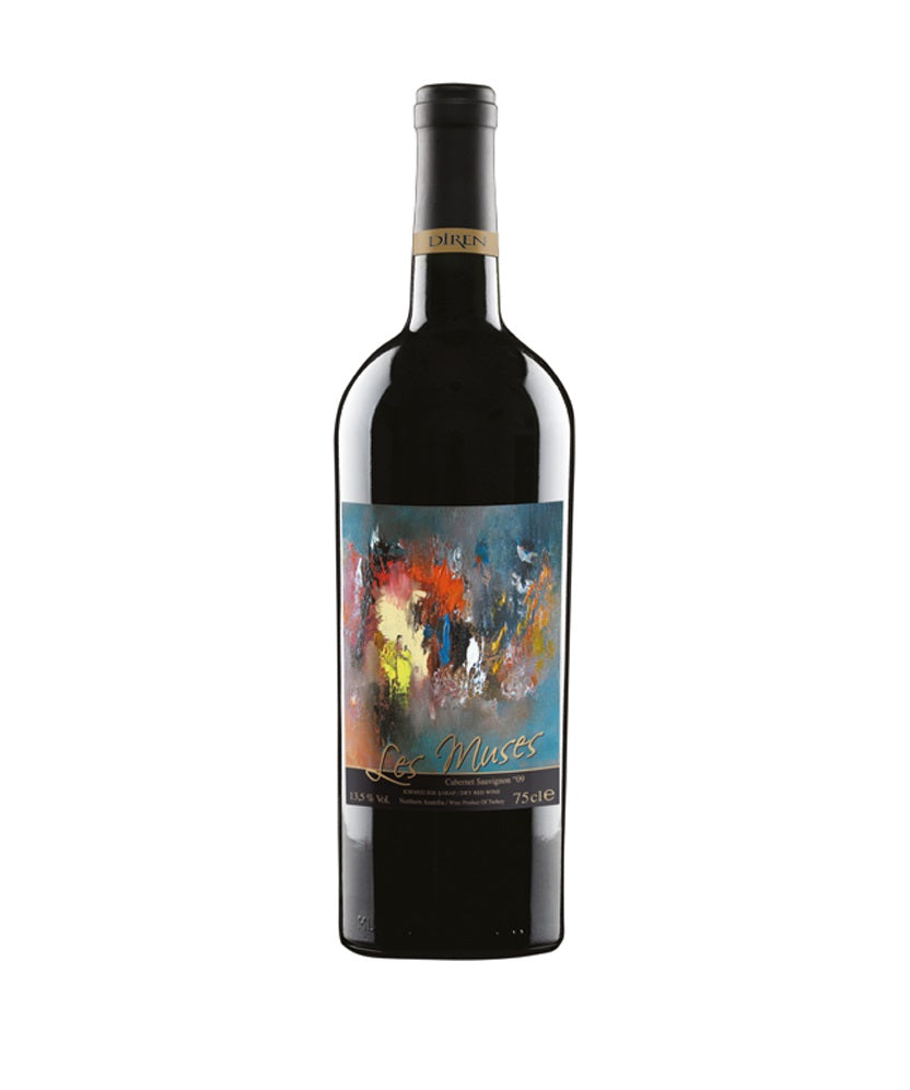 Diren Les Muses Cabernet Sauvignon 75Cl