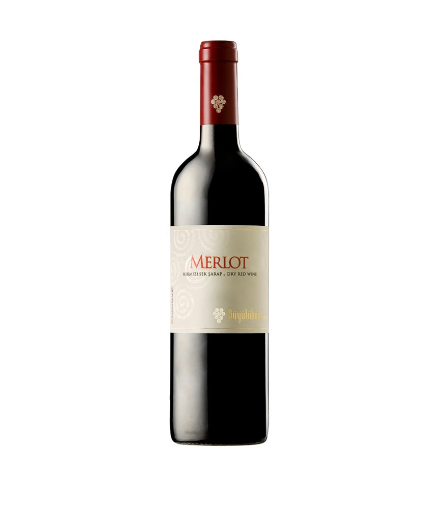 Diren Merlot Red Wine 75Cl