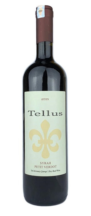 Prodom Tellus Kırmızı Şarap 75cL
