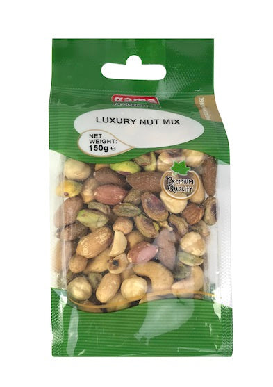 Gama Lüks Kuruyemiş Karışımı 150GR