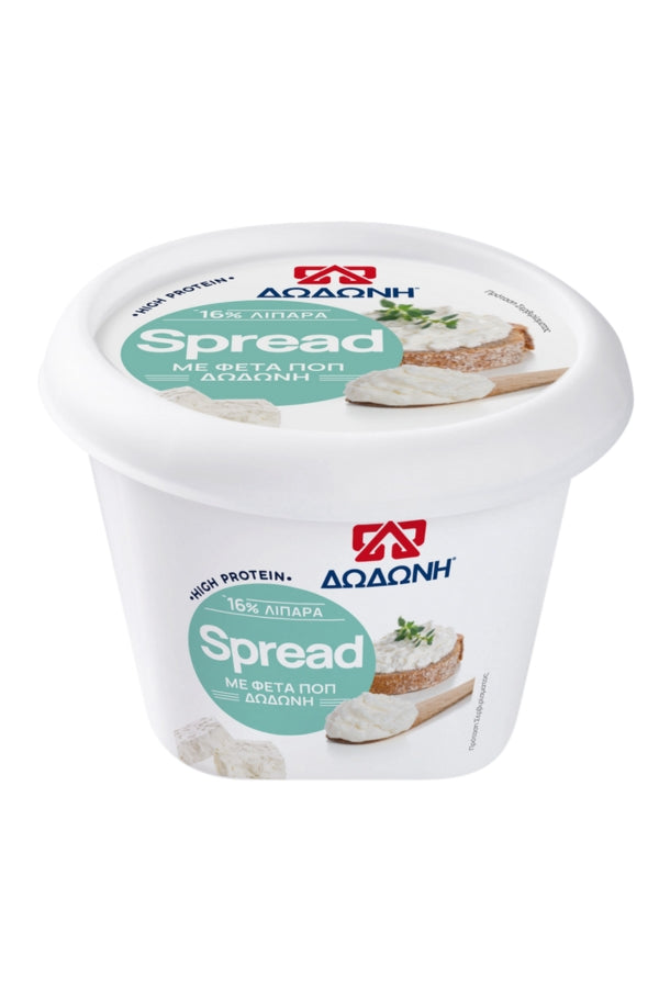 Dodoni Spread Greek Feta Cheese 200G