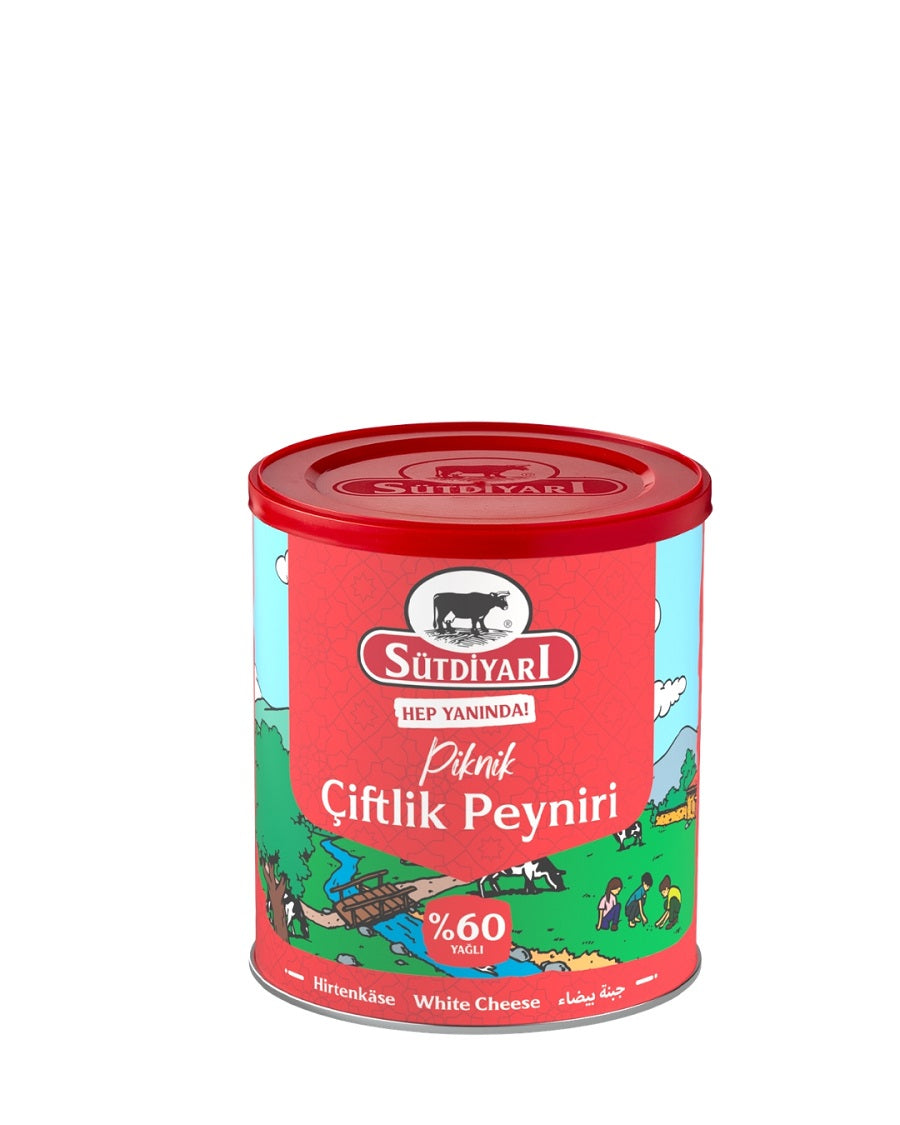 Sütdiyari Beyaz Peynir %60 400G