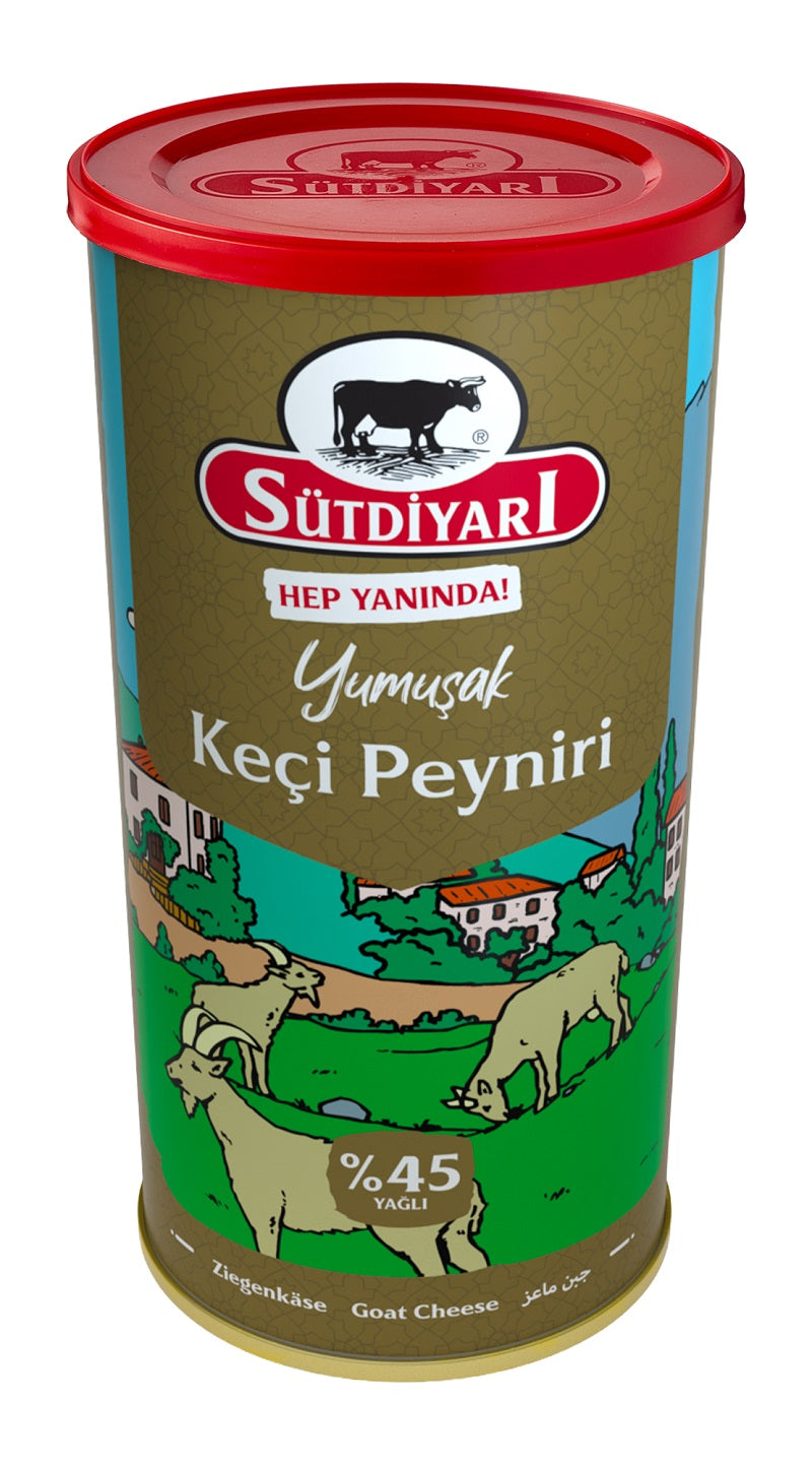 Sutdiyari Keçi Peyniri %45 800G
