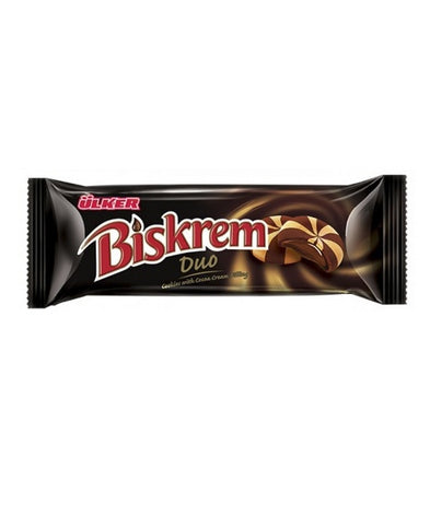 Ulker Biskrem Duo Biscuits 130 GR