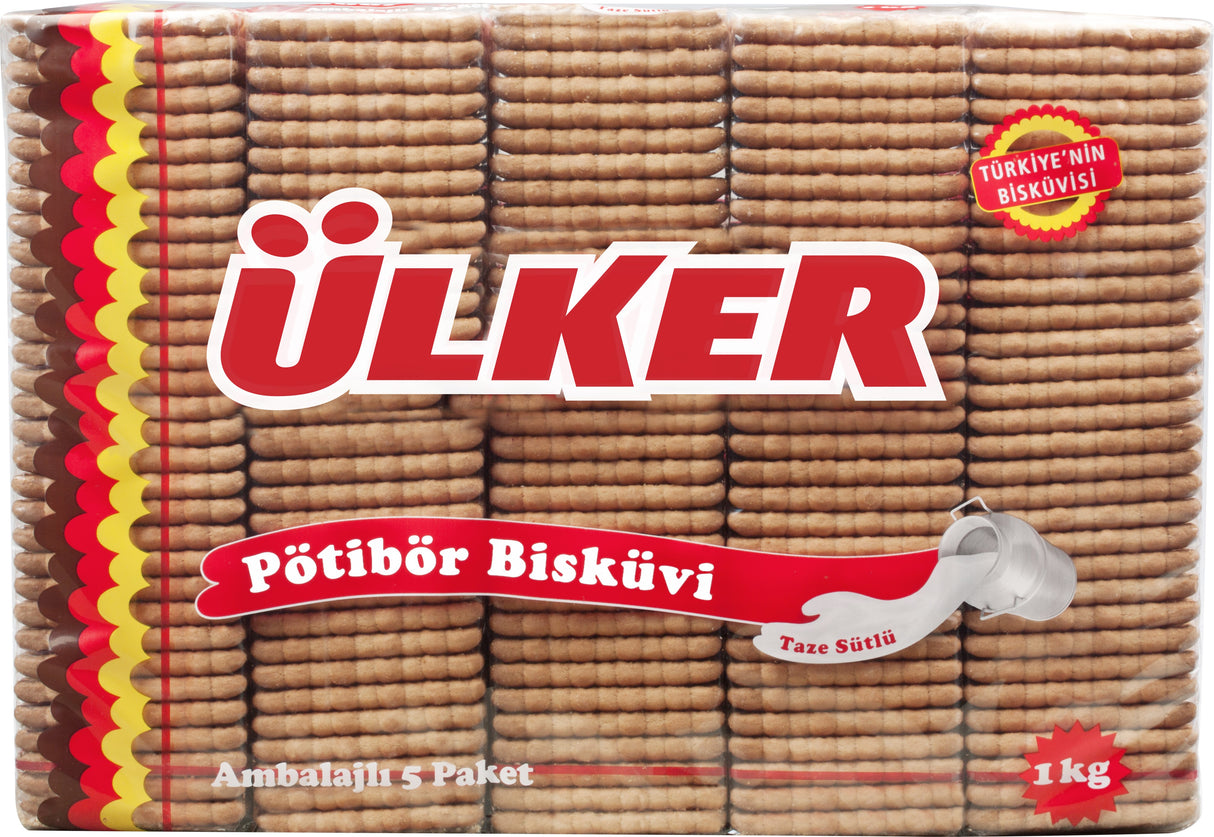 Ulker Petibor Biscuit 450G