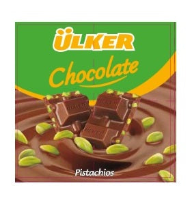 Ulker Pistachio Chocolate 65G