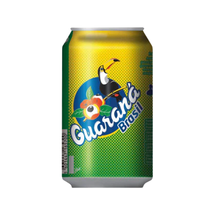 Brasil Guarana Drink 330ml Can