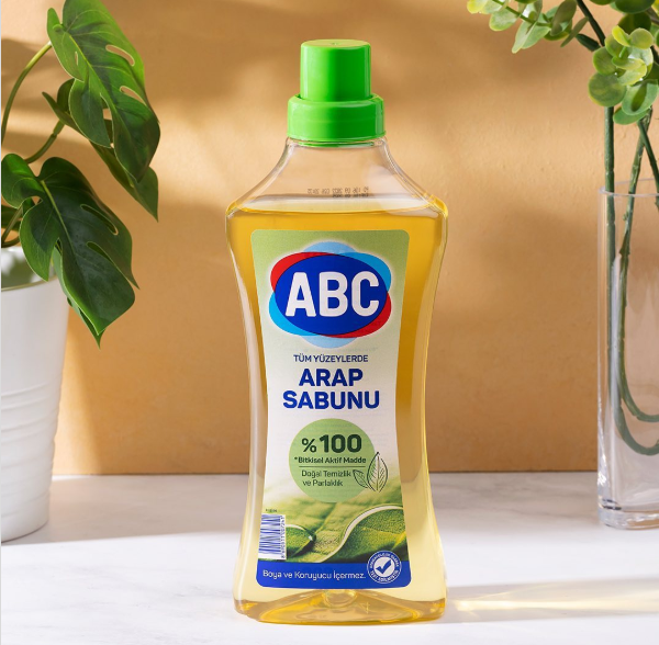 ABC Arap Sabunu 900 ml