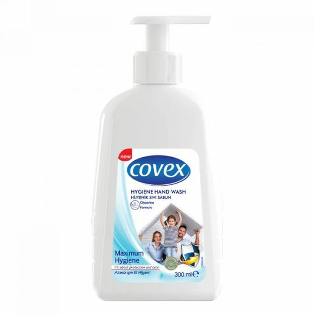 Covex Maximum Hygiene Hand Wash 300ml