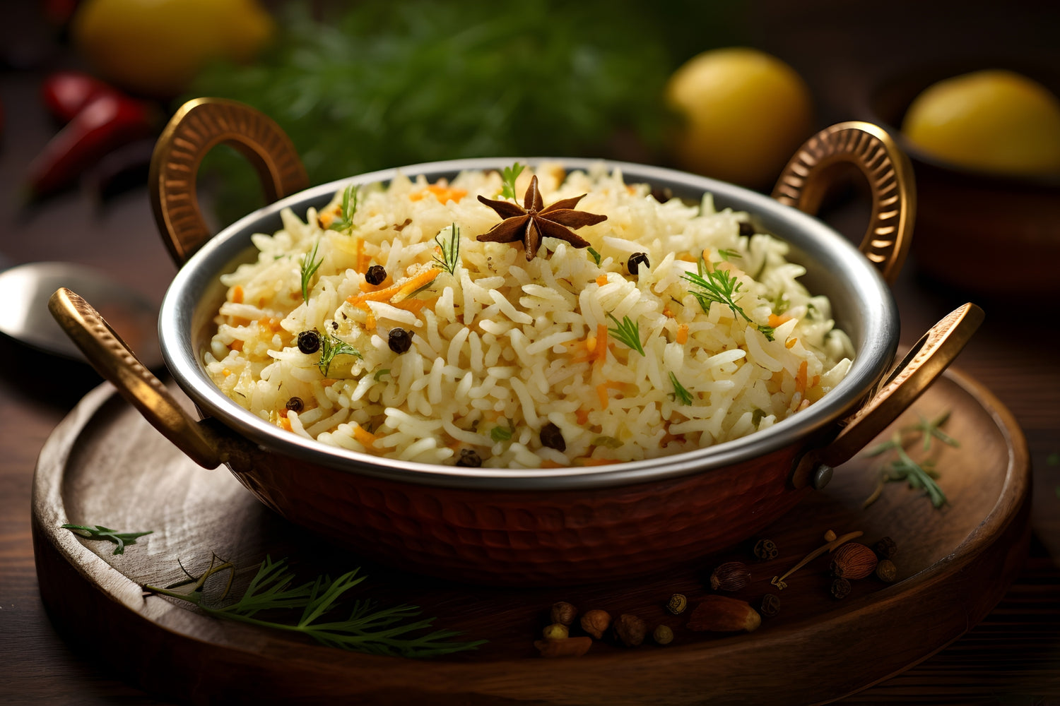 Gama Basmati Rice 500G