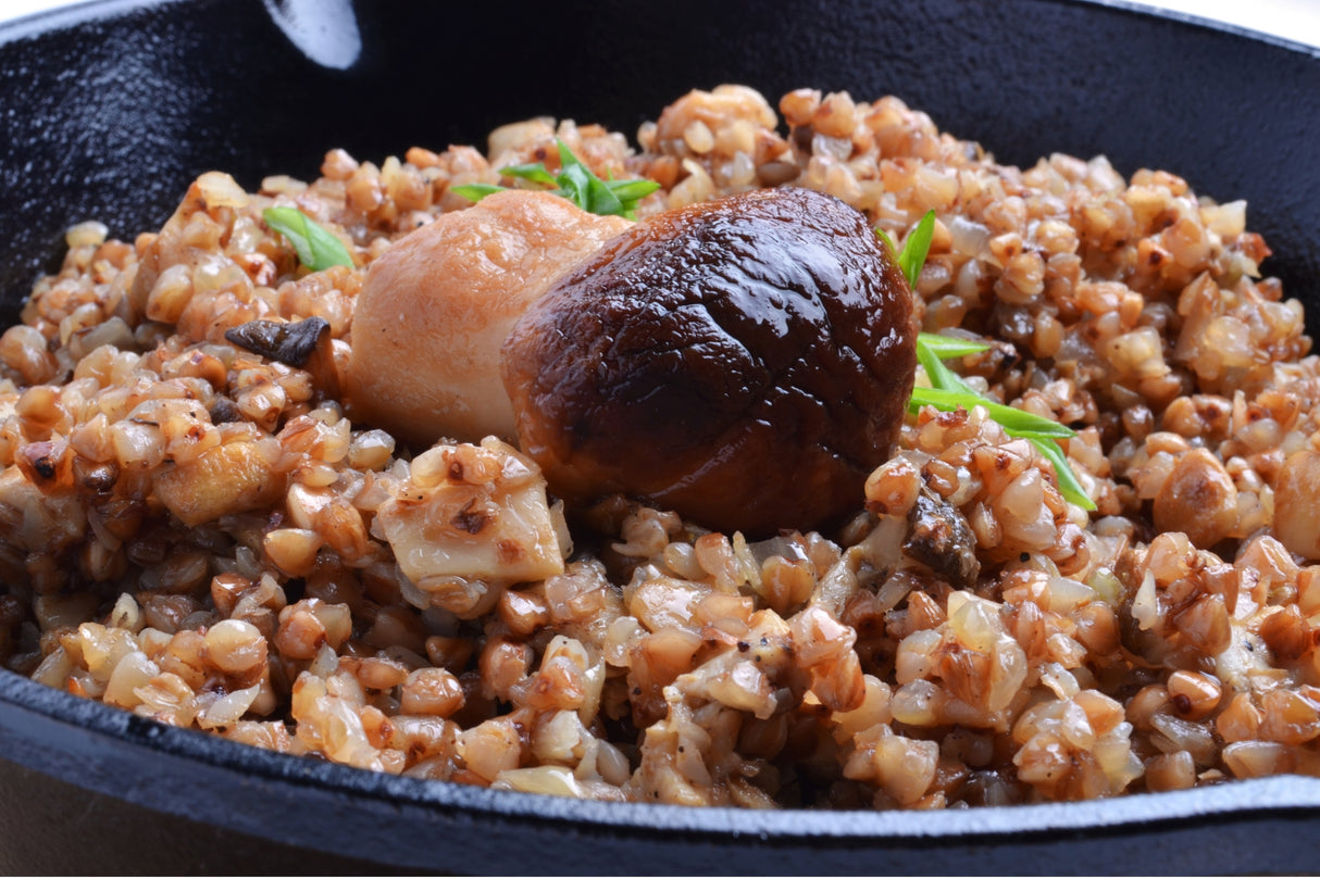 Gama Karabuğday 500G