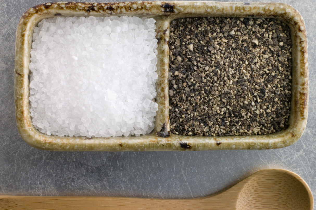 Gama Cracked Black Pepper 100G