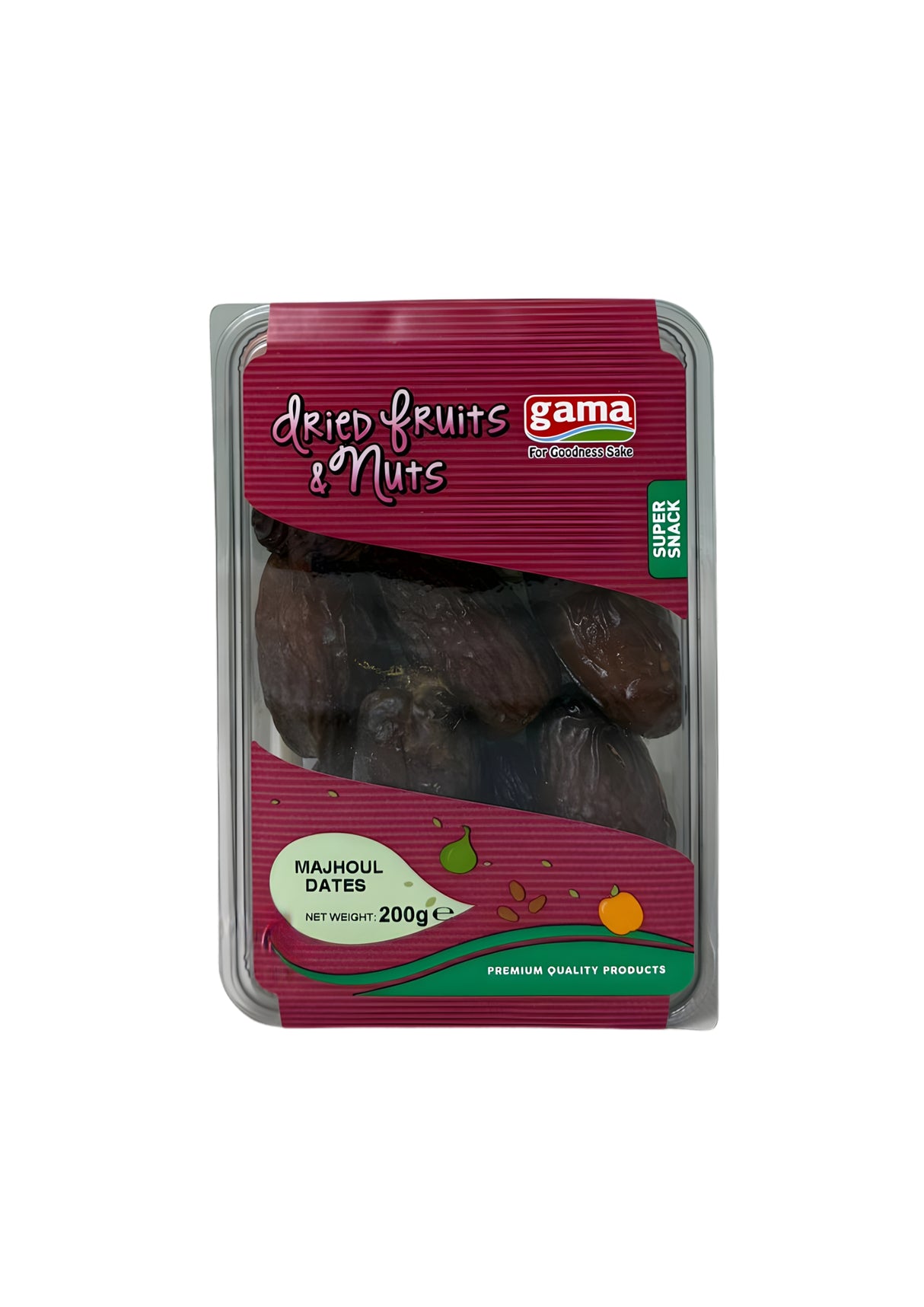 Gama Majhoul Dates 200g