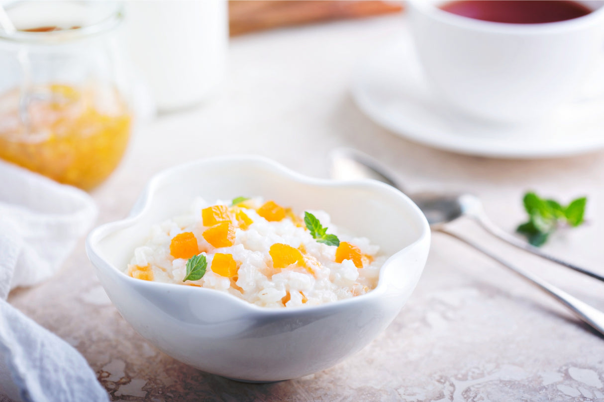 Gama Pudding Round Rice 1KG