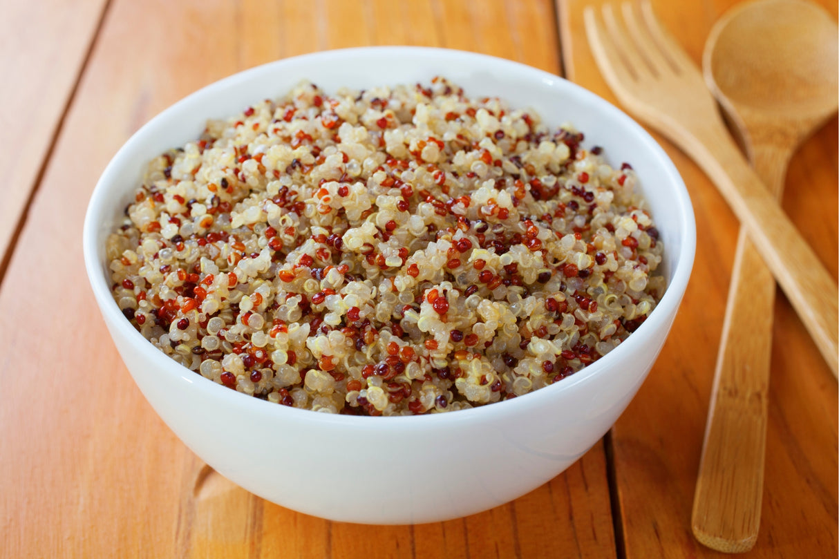 Gama Red & White Quinoa 500G