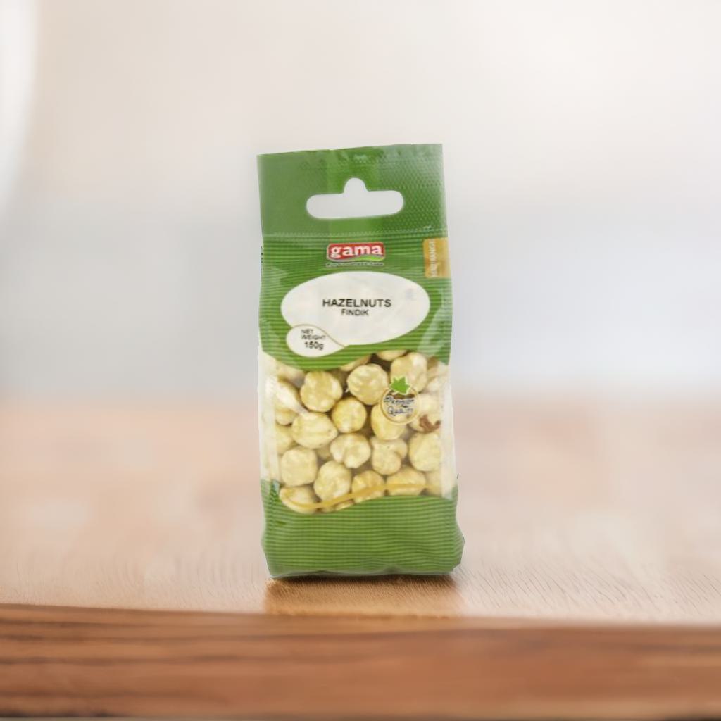 Gama Fındık 150GR