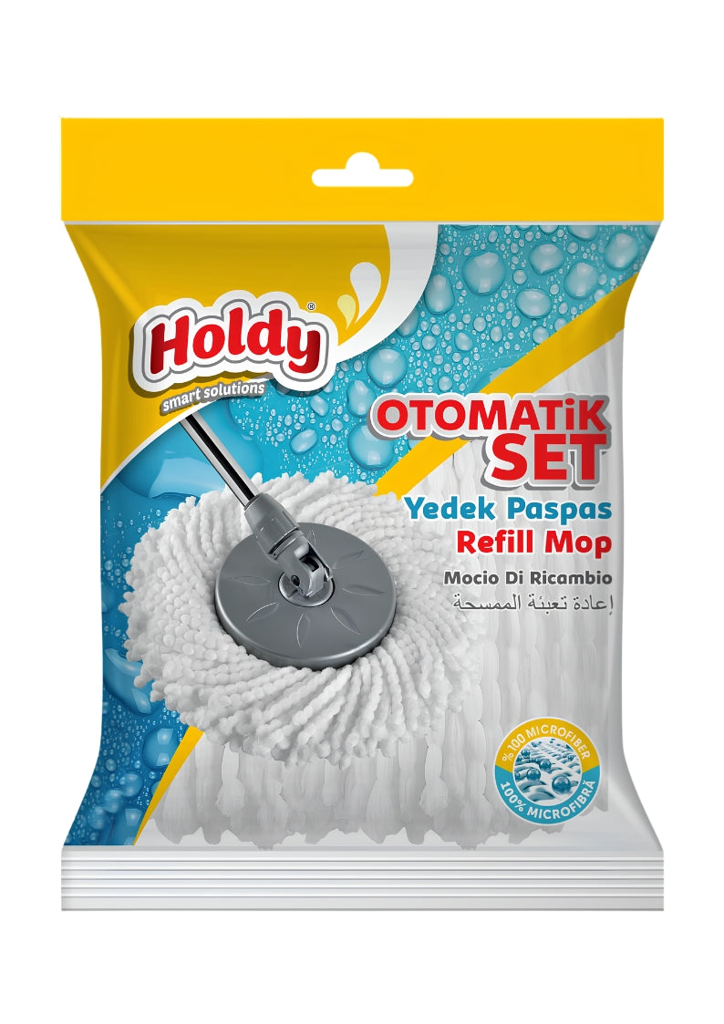 Holdy Automatic Set Refill Mop