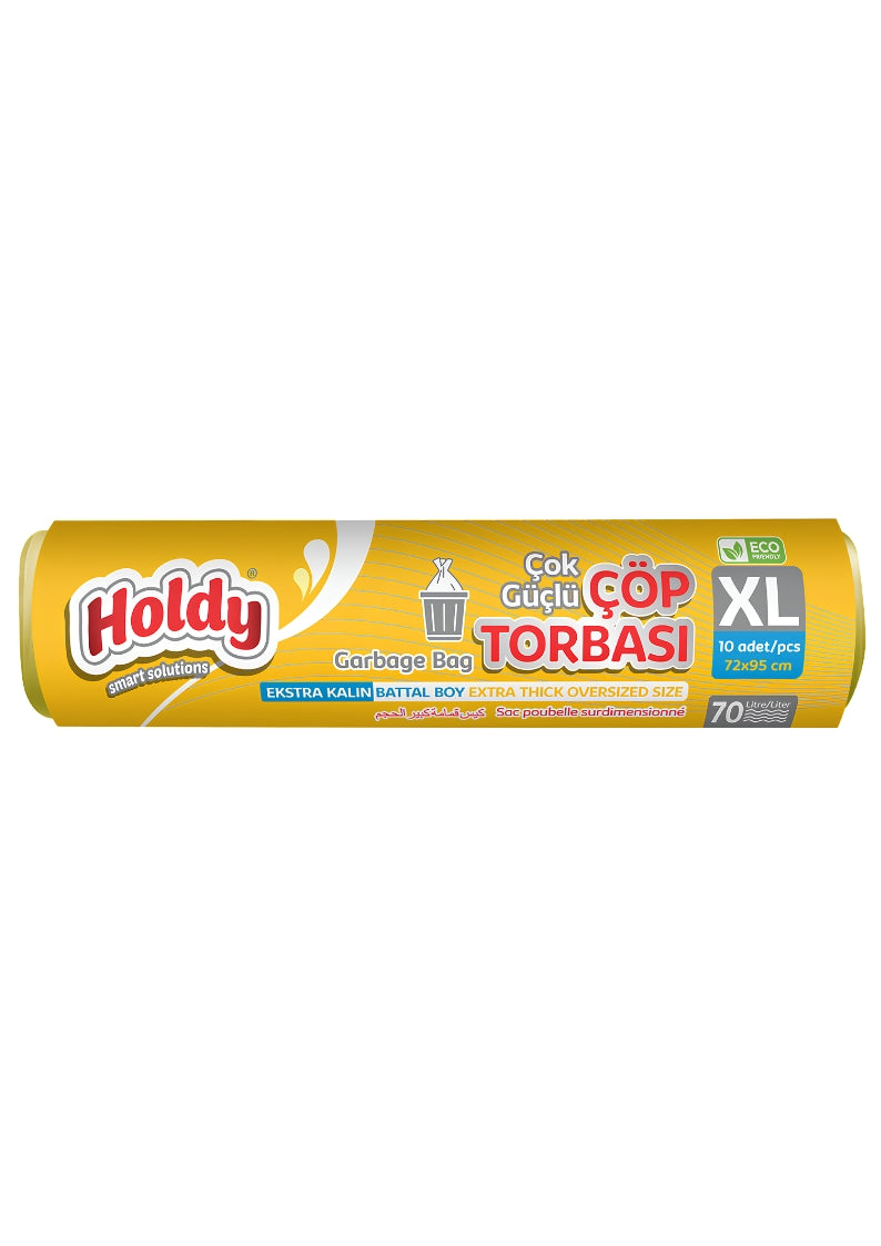 Holdy Garbage Bag XL 10pcs