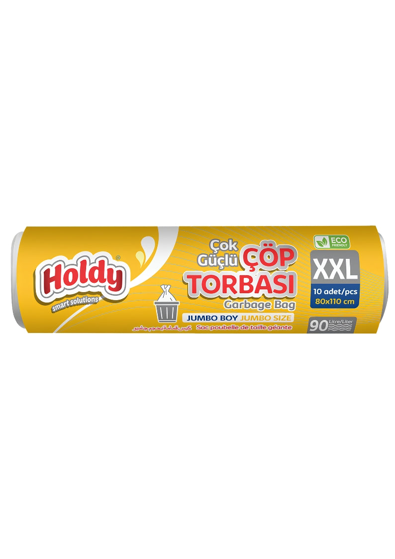 Holdy Garbage Bag Jumbo XXL 10pcs