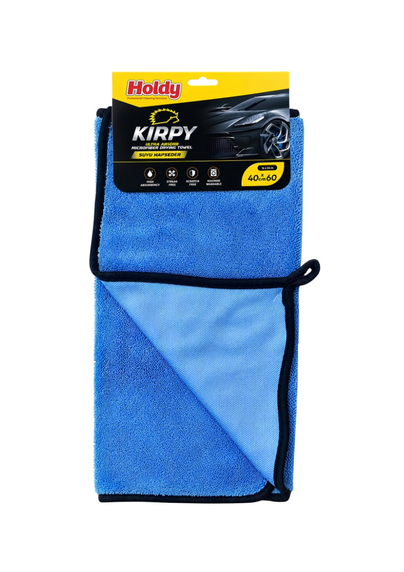 Holdy Kirpy Microfiber Drying Towel