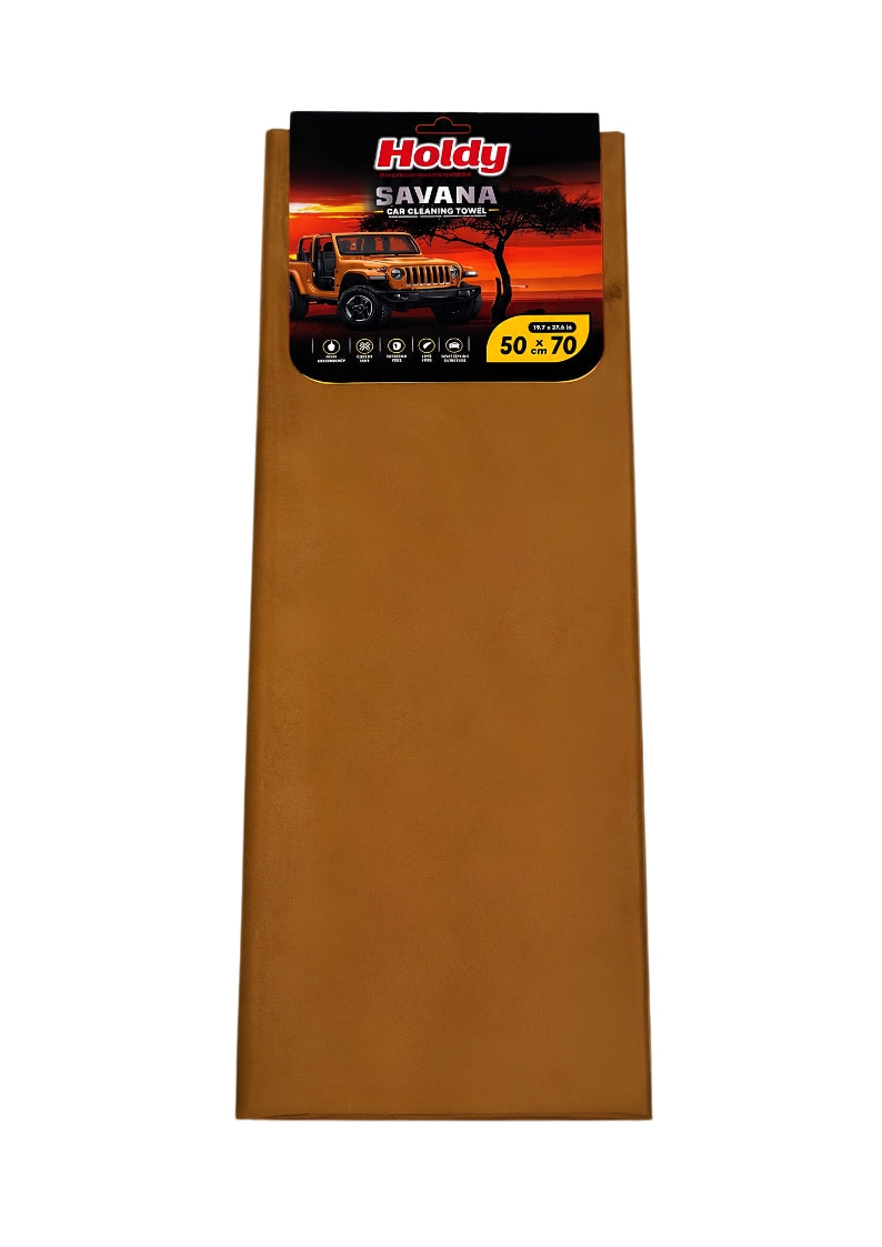 Holdy Savana Car Cleaning Towel