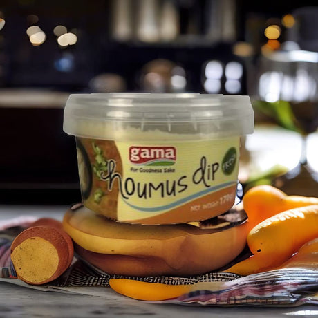 Gama Houmus 170 GR