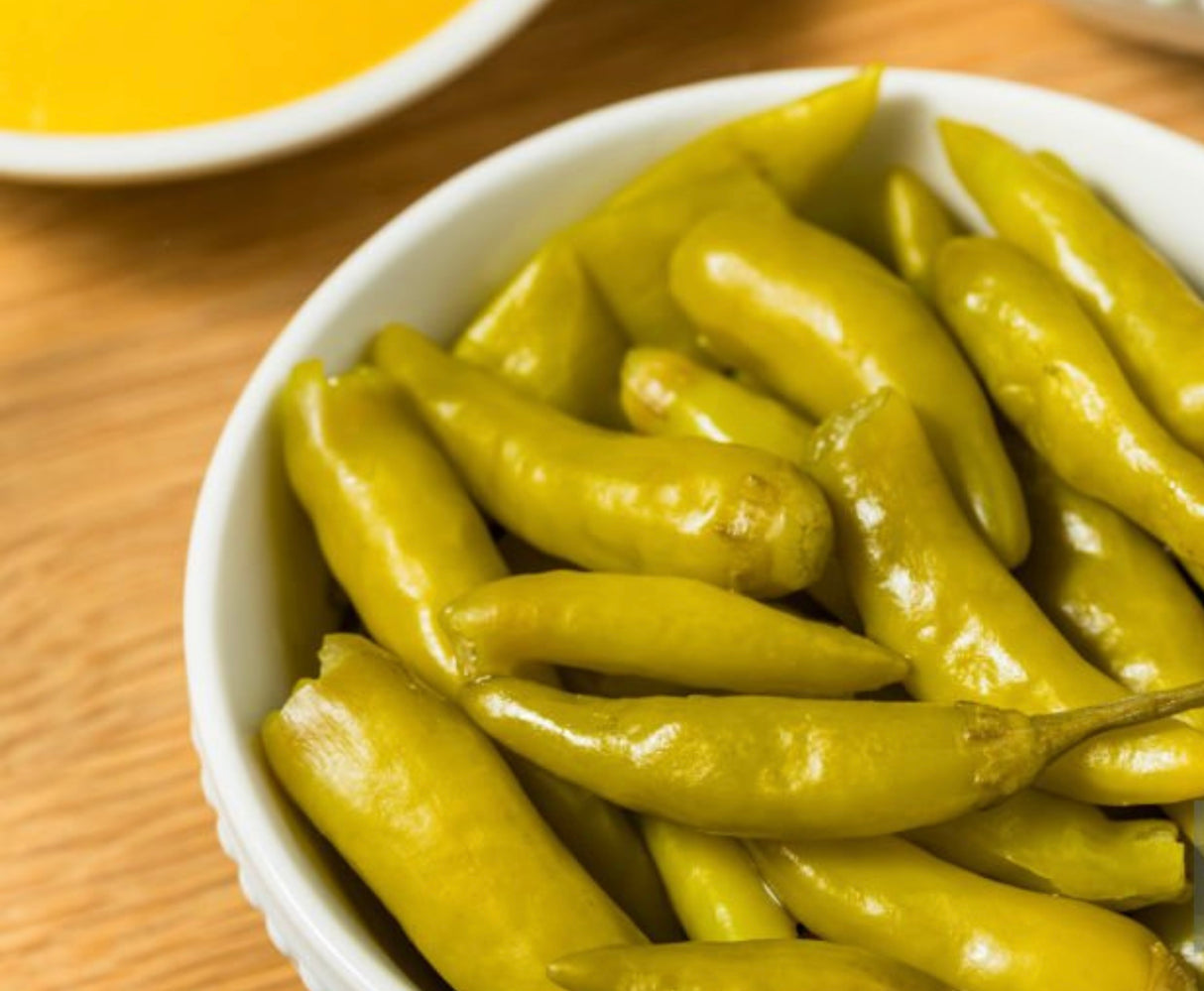 Melis Hot Cayenne Peppers 640 GR