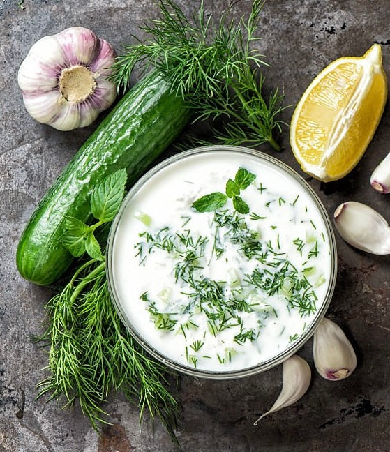 Gama Tzatziki 454 GR