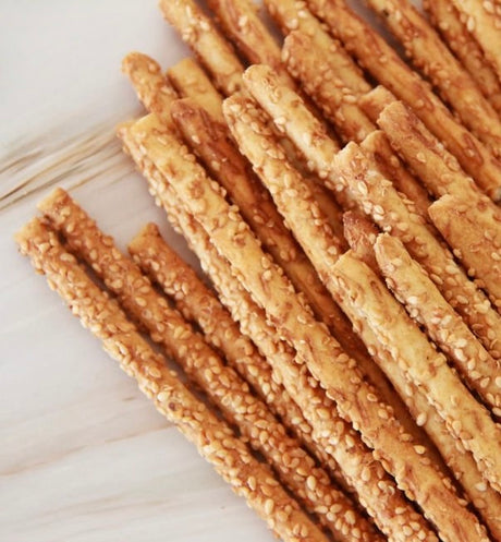Ulker Sesame Stick Cracker 125 GR