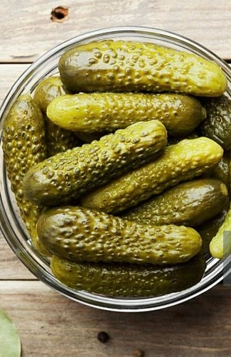 Melis  Pickled Cornichons 350G