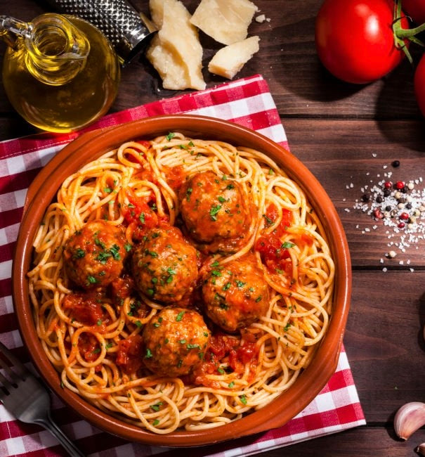 Ankara Bugatti Pasta 500 GR