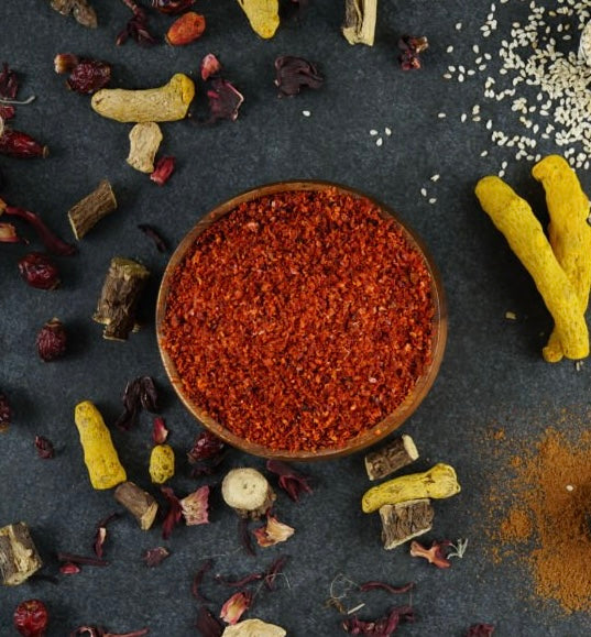 Gama Tatlı Pul Biber 500G