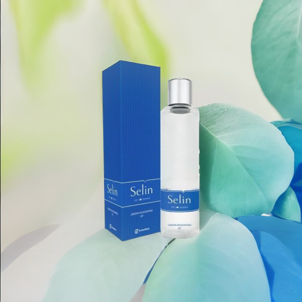 Selin Lemon Cologne 200 ML