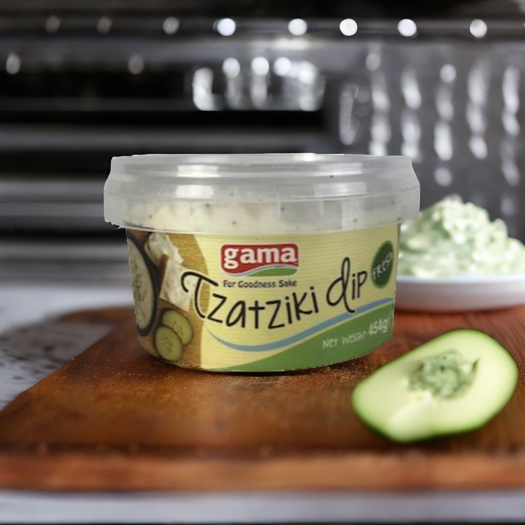 Gama Tzatziki 454 GR