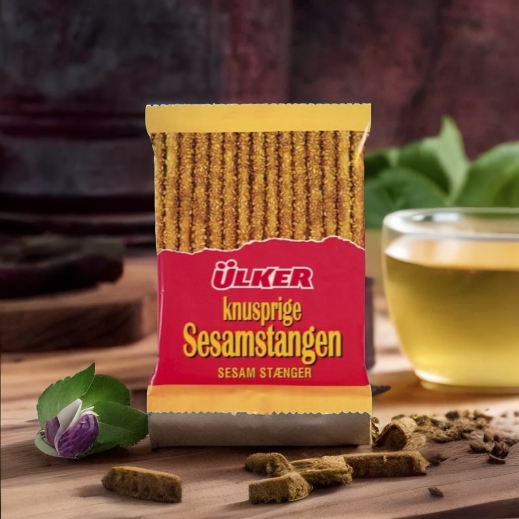 Ulker Sesame Stick Cracker 125 GR