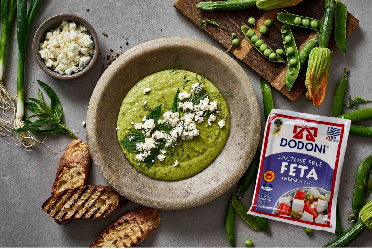 Dodoni Laktozsuz Yunan Beyaz Peyniri 150G