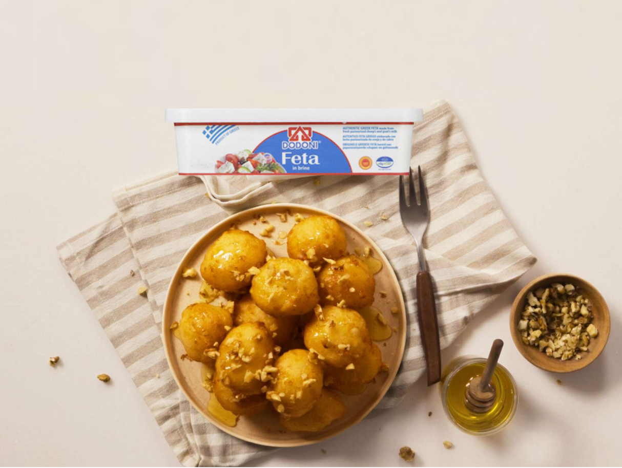 Dodoni Yunan Beyaz Peyniri 200G